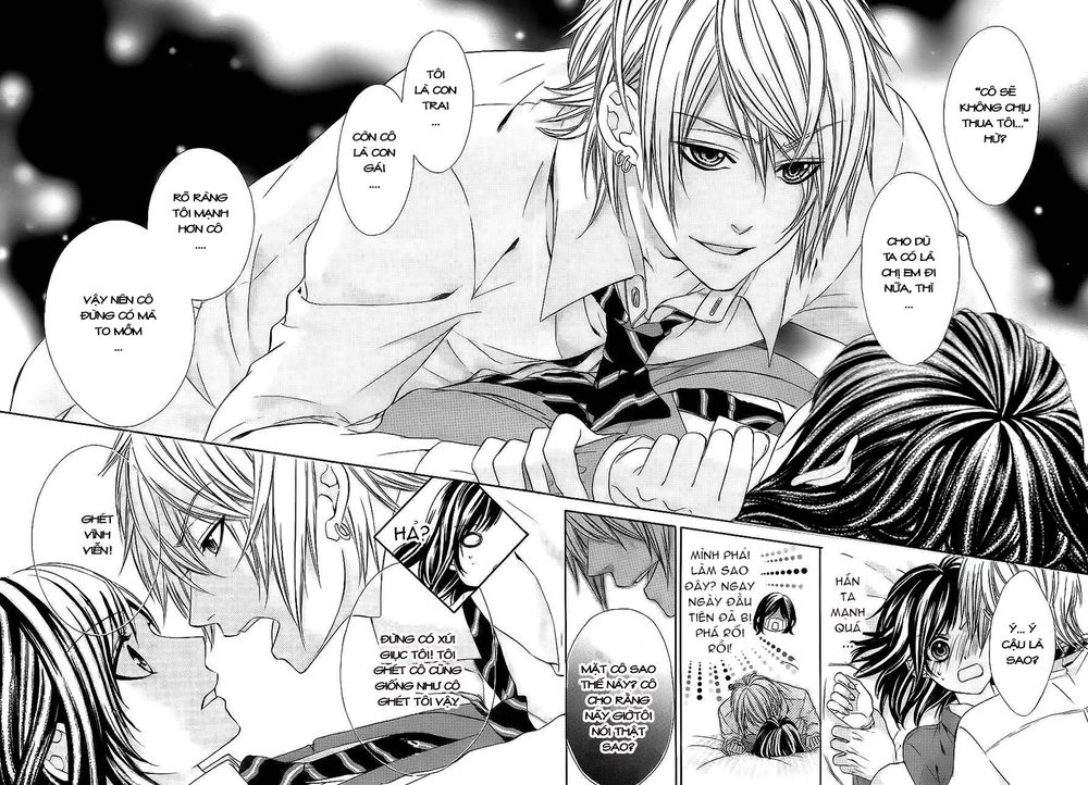 Kedamono Kareshi Chapter 1 - 30