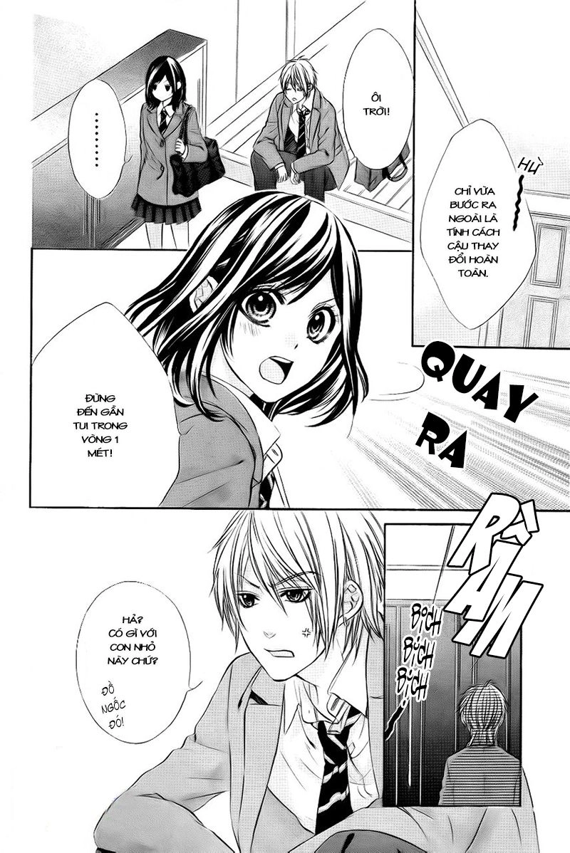 Kedamono Kareshi Chapter 2 - 8