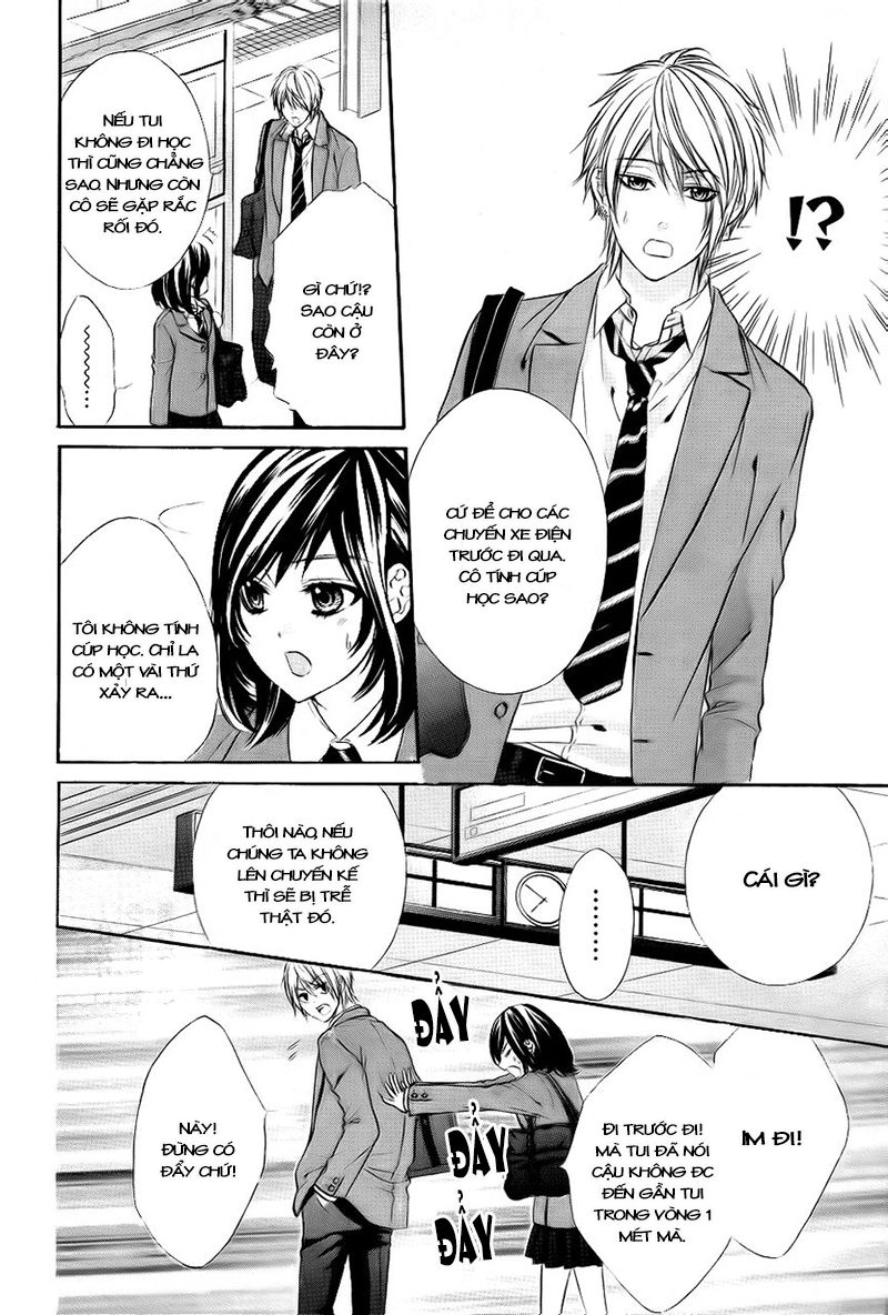 Kedamono Kareshi Chapter 2 - 12