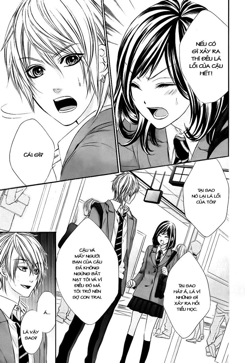 Kedamono Kareshi Chapter 2 - 13