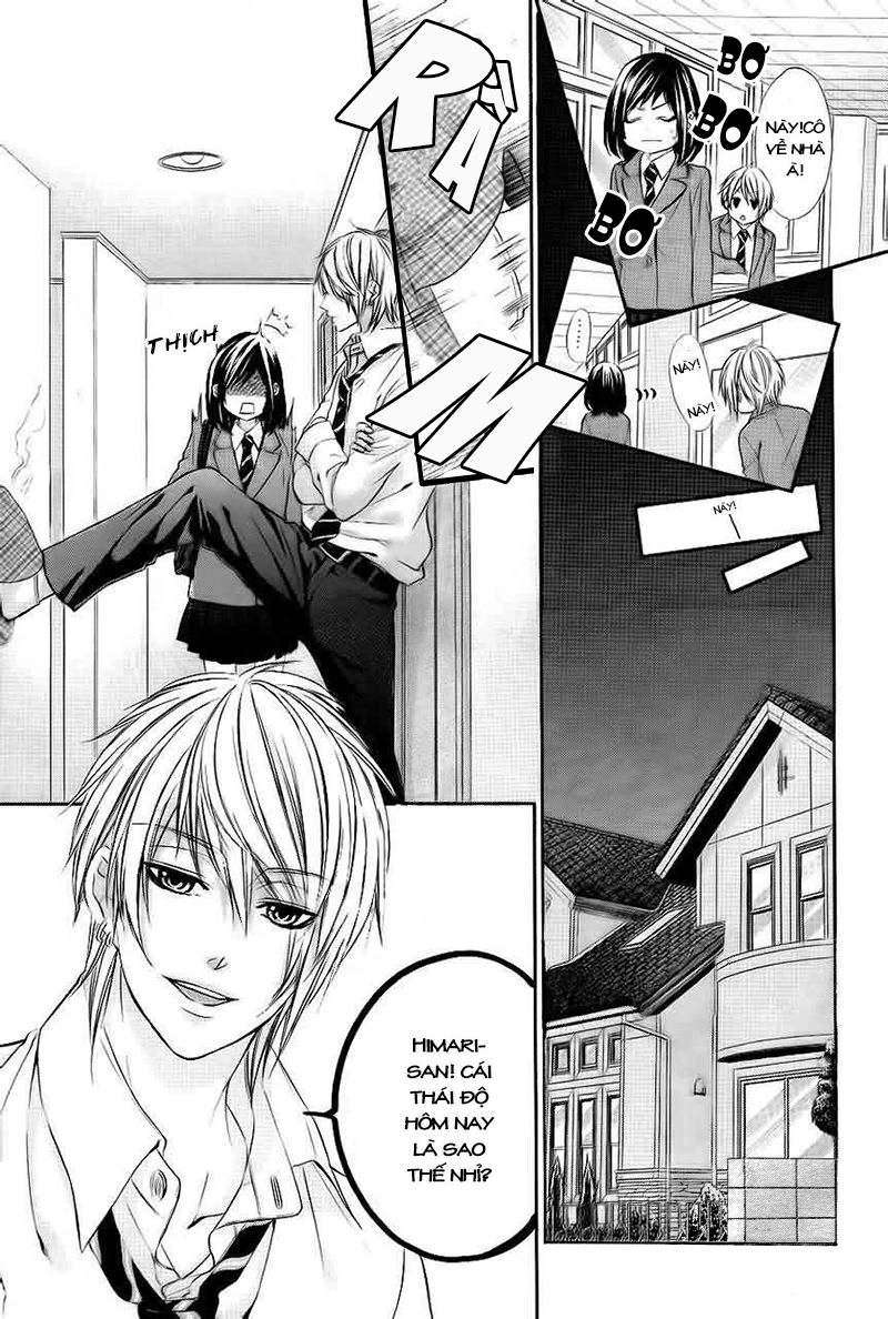 Kedamono Kareshi Chapter 2 - 23