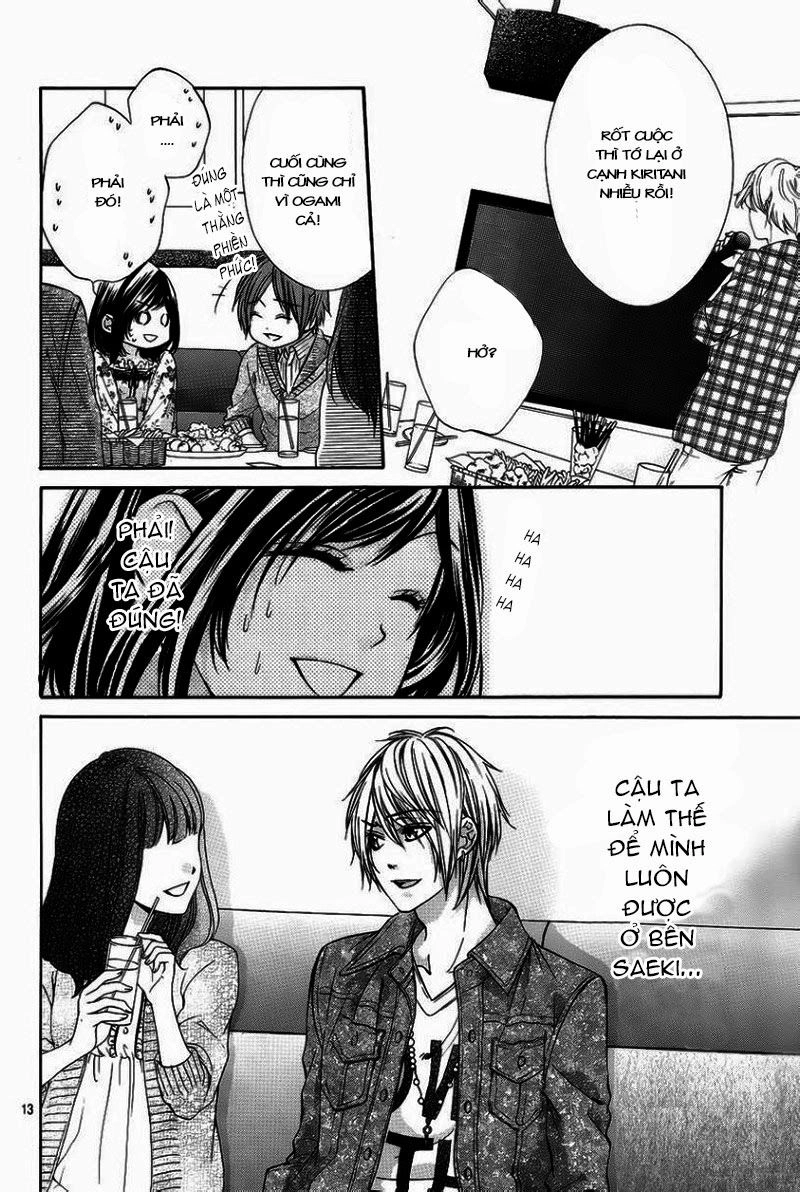 Kedamono Kareshi Chapter 3 - 15