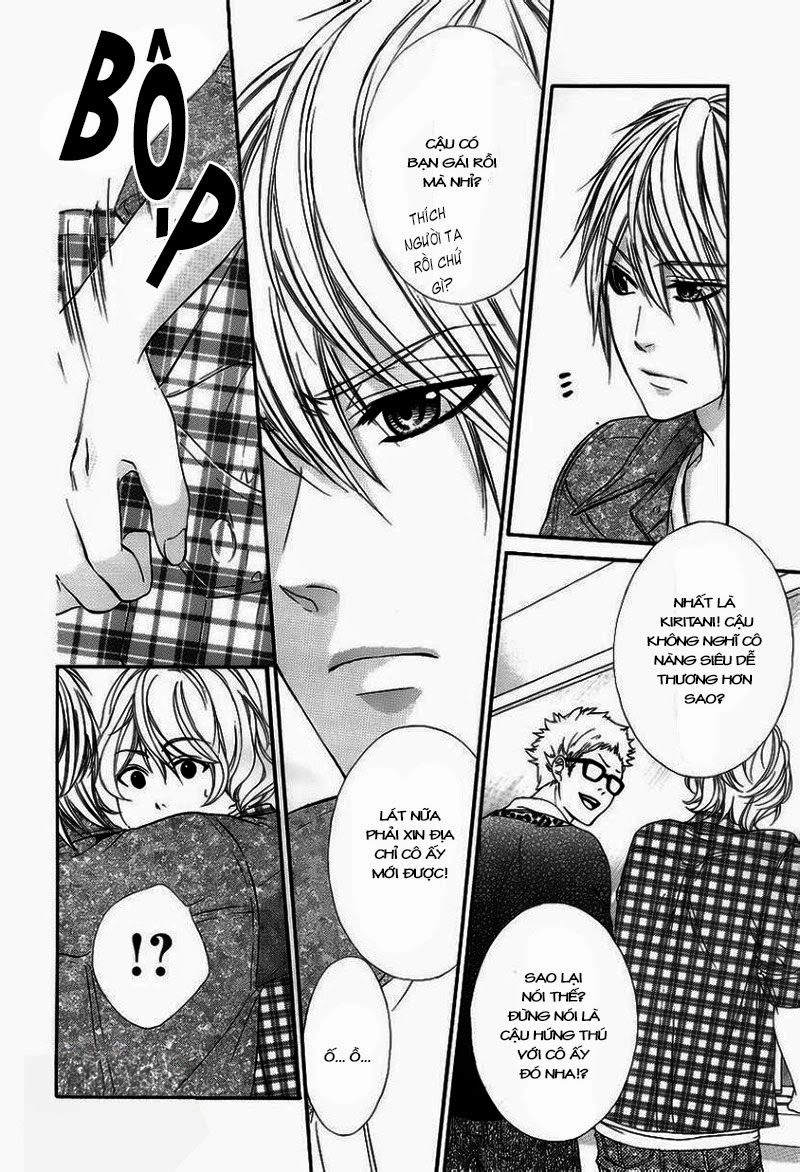 Kedamono Kareshi Chapter 3 - 19