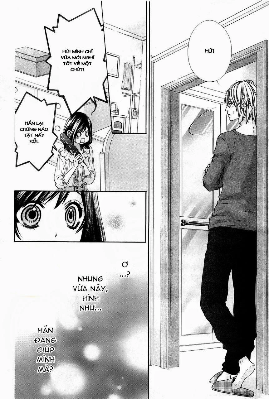 Kedamono Kareshi Chapter 4 - 10