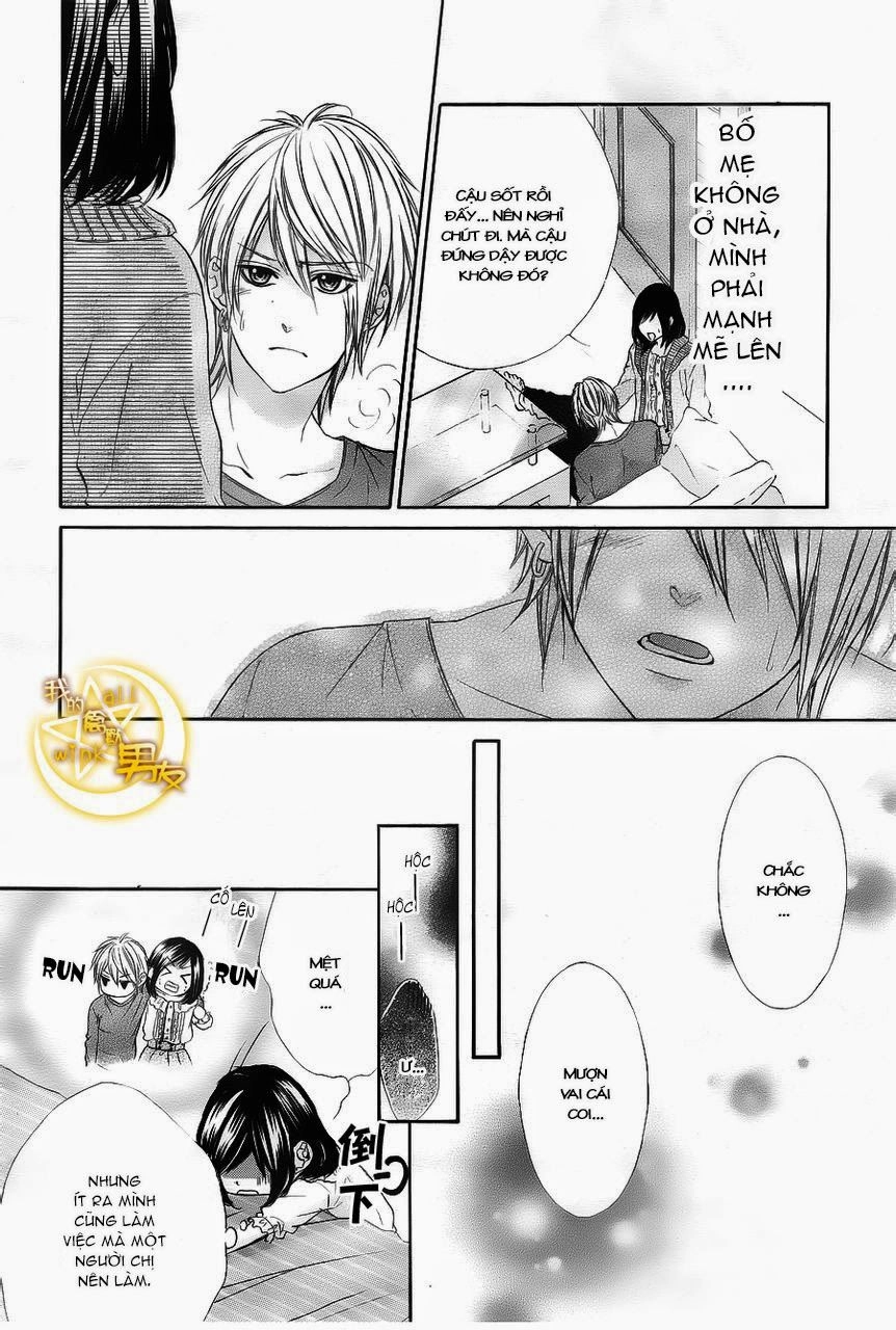 Kedamono Kareshi Chapter 4 - 20