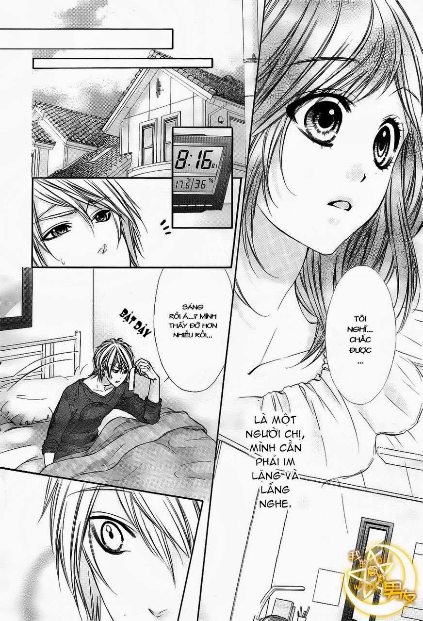 Kedamono Kareshi Chapter 4 - 24