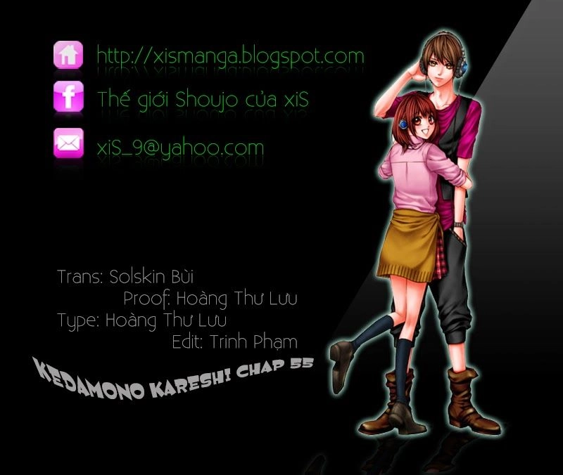 Kedamono Kareshi Chapter 5 - 2