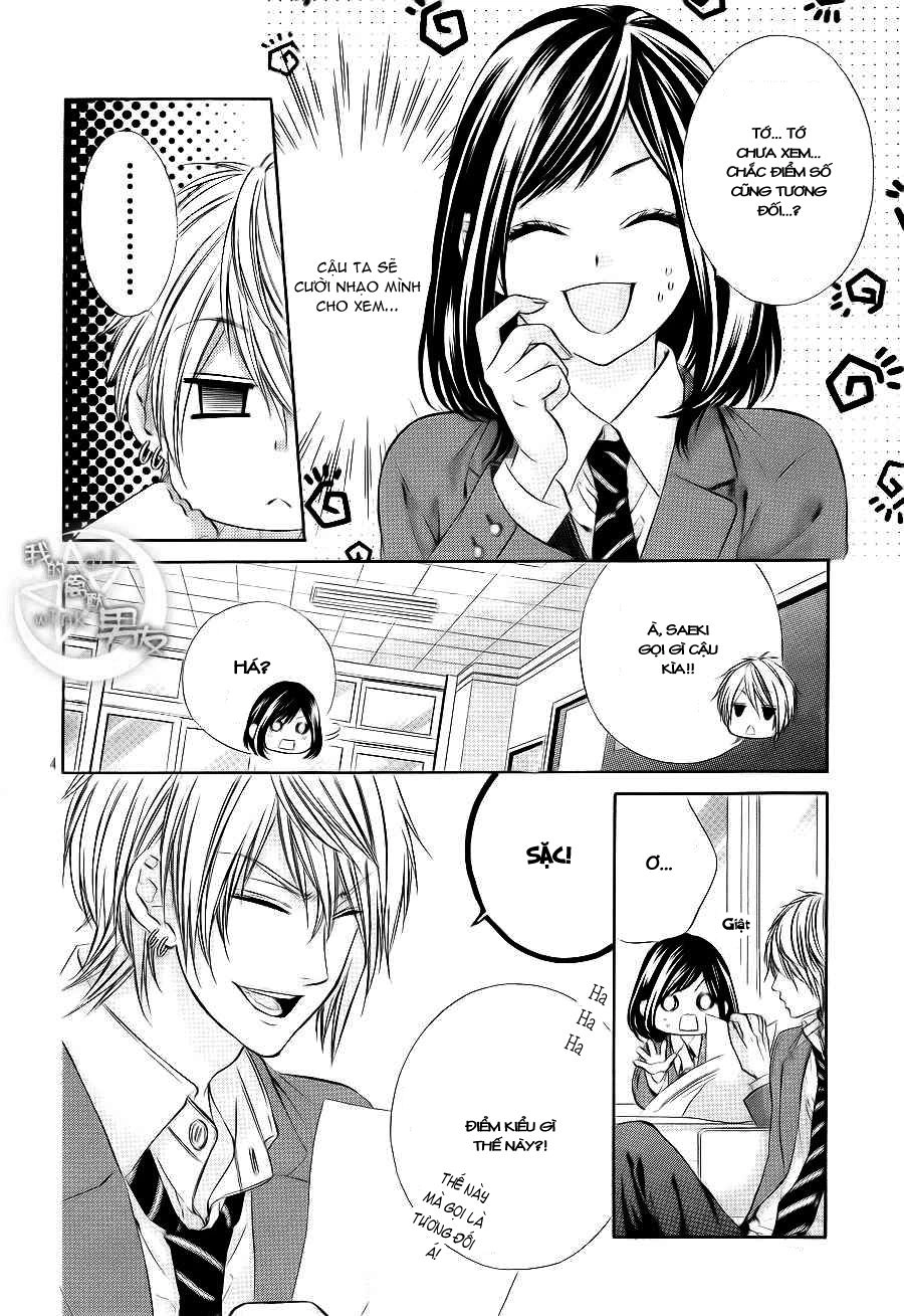 Kedamono Kareshi Chapter 5 - 7