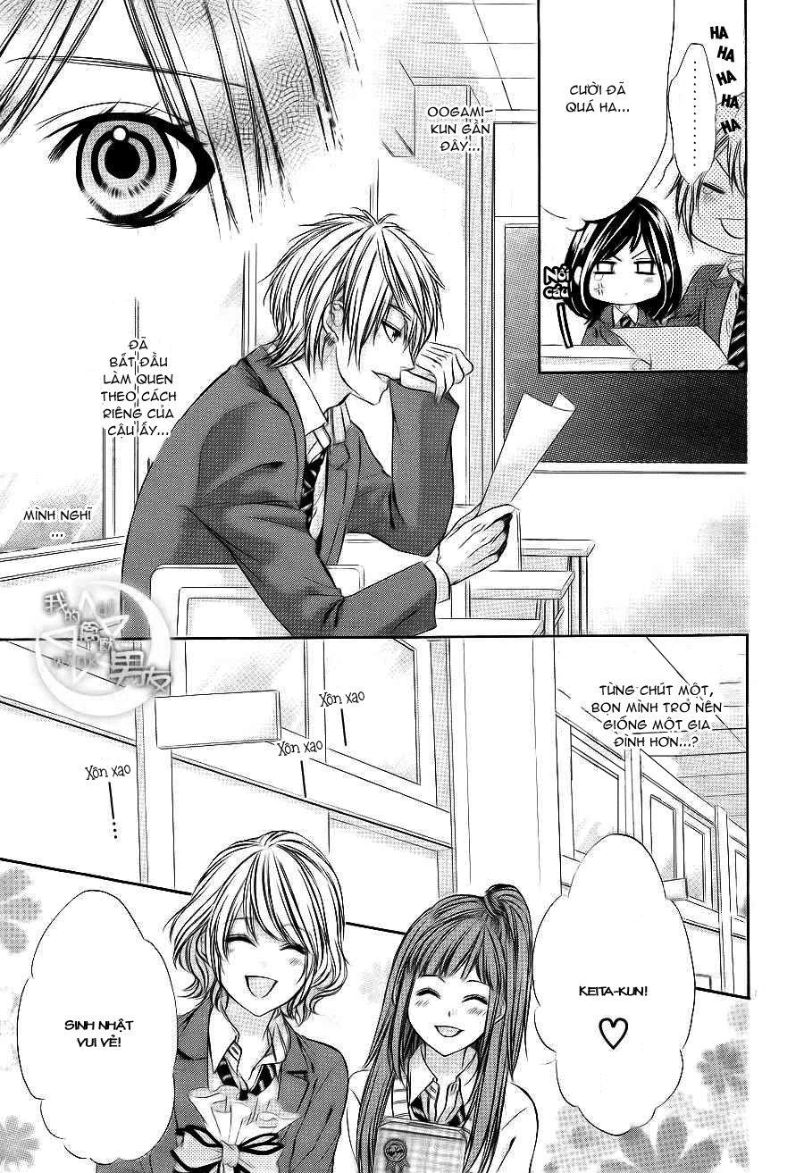 Kedamono Kareshi Chapter 5 - 8