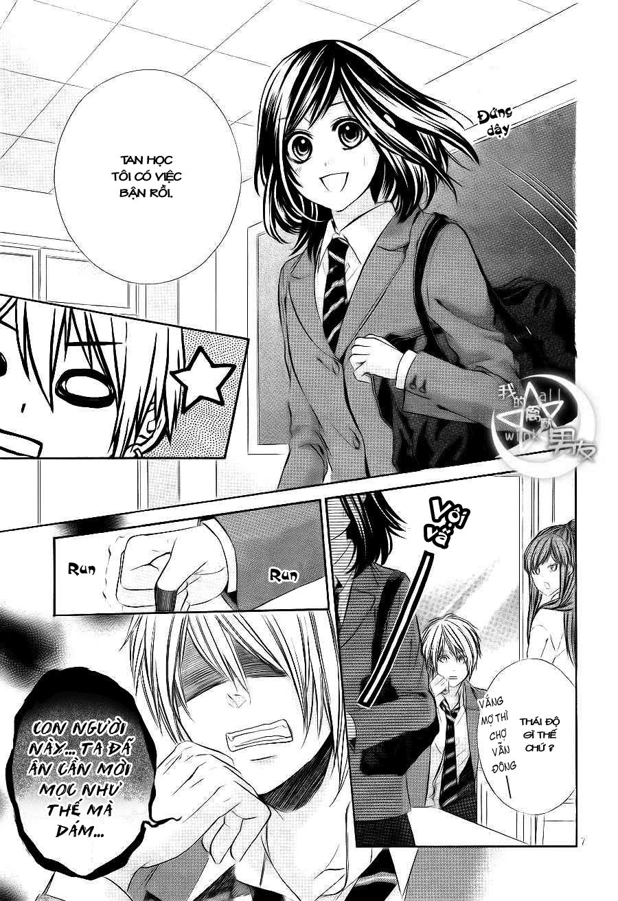 Kedamono Kareshi Chapter 5 - 10