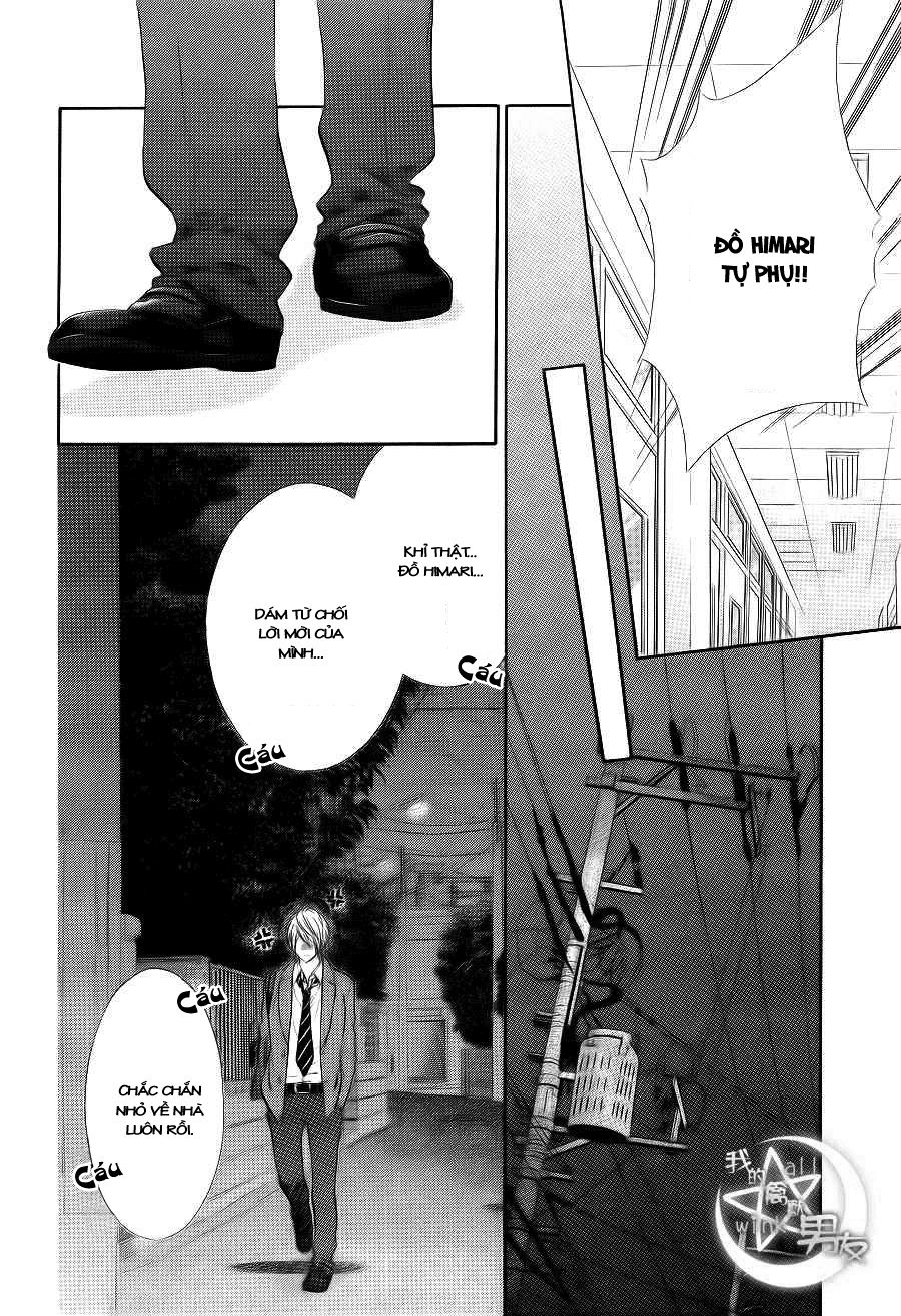 Kedamono Kareshi Chapter 5 - 11