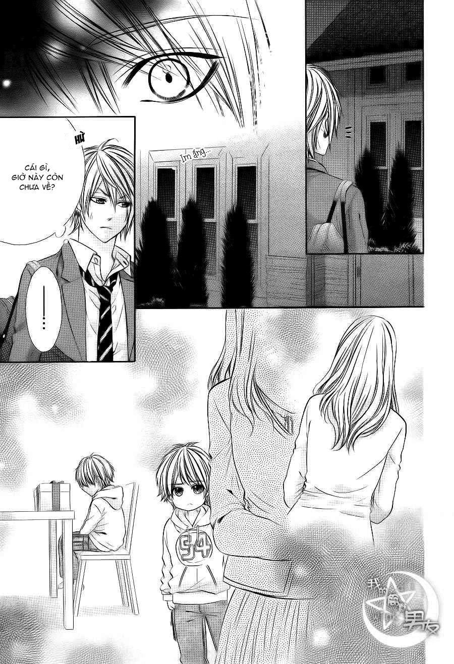 Kedamono Kareshi Chapter 5 - 12