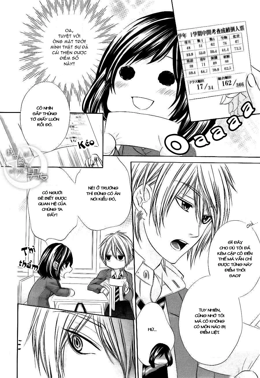 Kedamono Kareshi Chapter 5 - 25