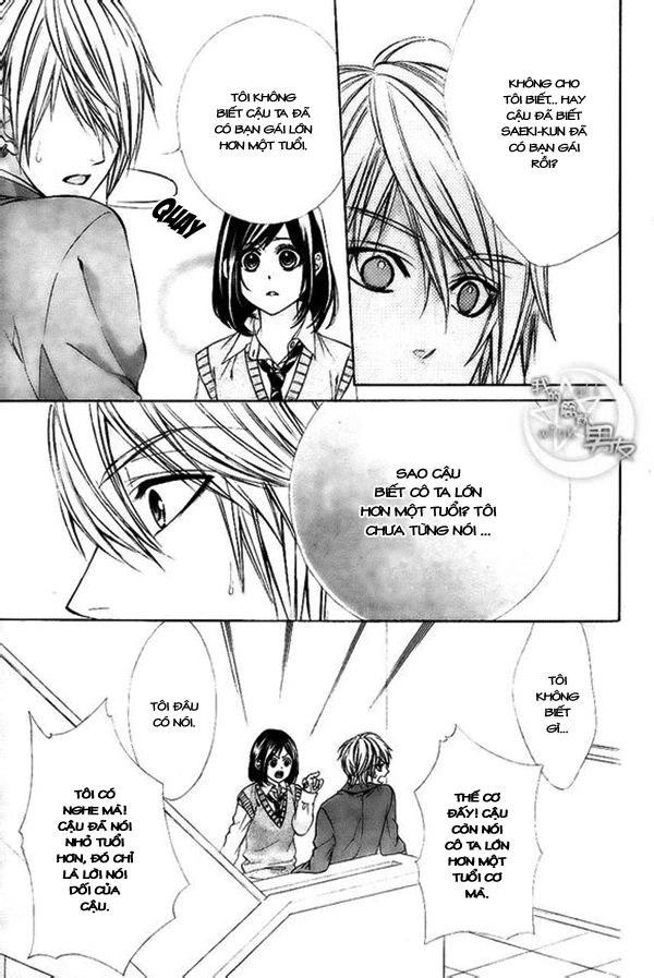 Kedamono Kareshi Chapter 6 - 11