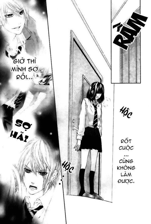 Kedamono Kareshi Chapter 6 - 25