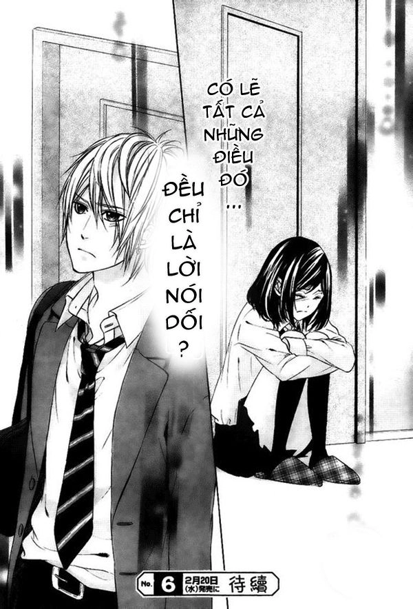 Kedamono Kareshi Chapter 6 - 27