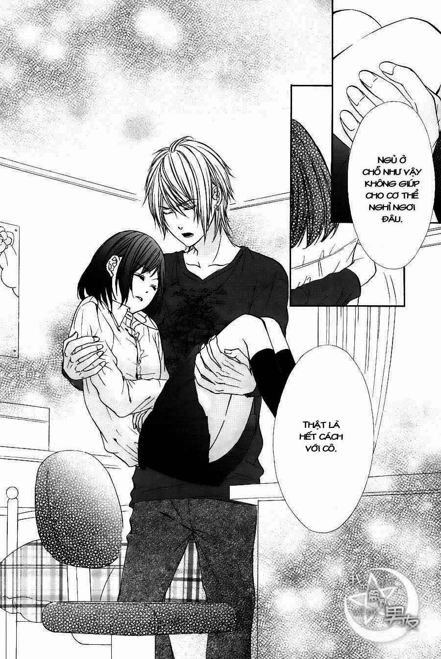 Kedamono Kareshi Chapter 7 - 15