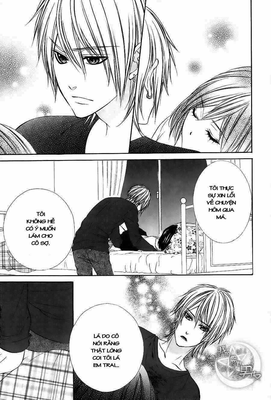 Kedamono Kareshi Chapter 7 - 16