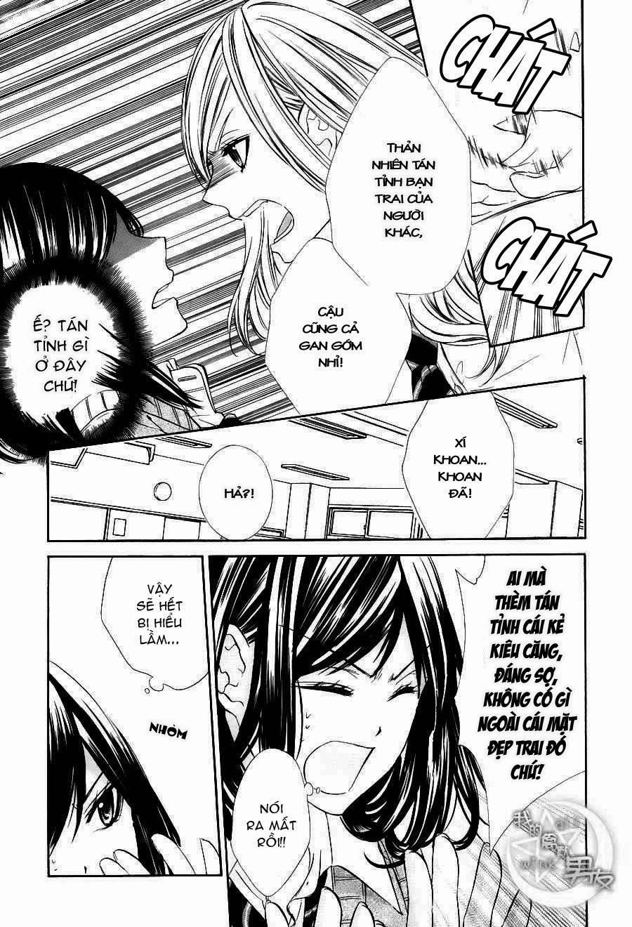 Kedamono Kareshi Chapter 7 - 24