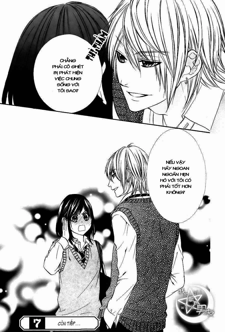 Kedamono Kareshi Chapter 7 - 28