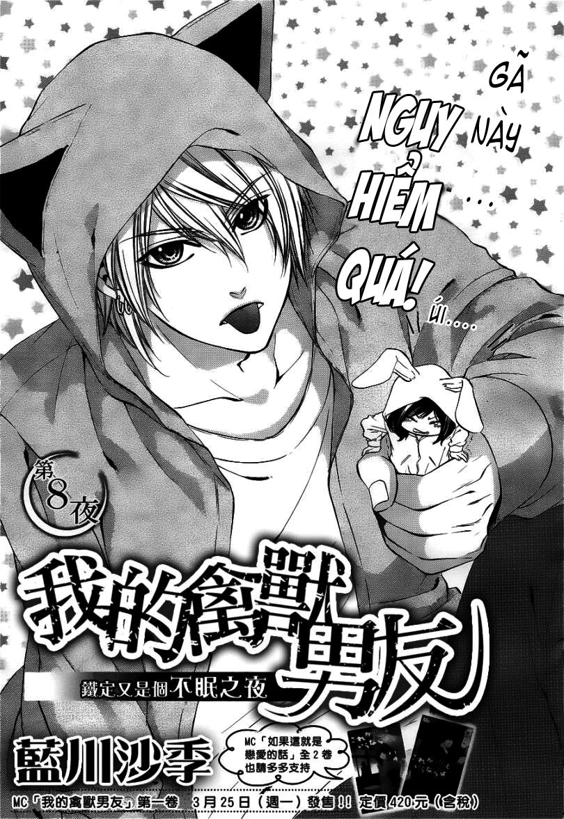 Kedamono Kareshi Chapter 8 - 2