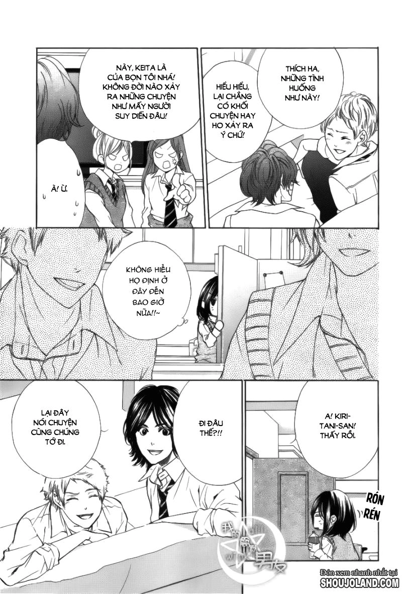 Kedamono Kareshi Chapter 9 - 9