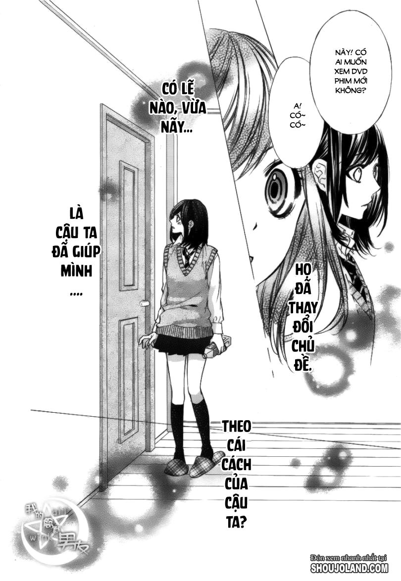 Kedamono Kareshi Chapter 9 - 14