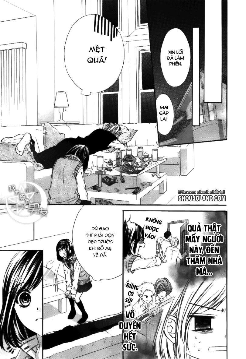 Kedamono Kareshi Chapter 9 - 15