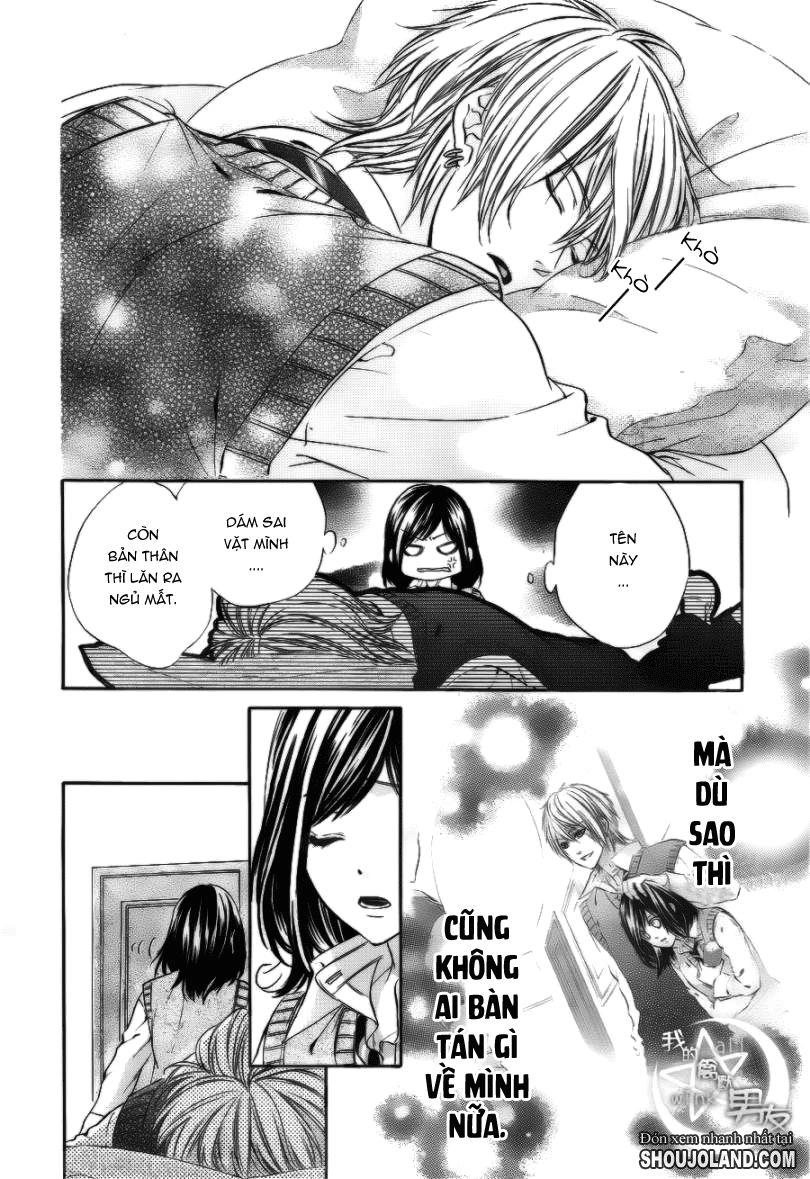 Kedamono Kareshi Chapter 9 - 16