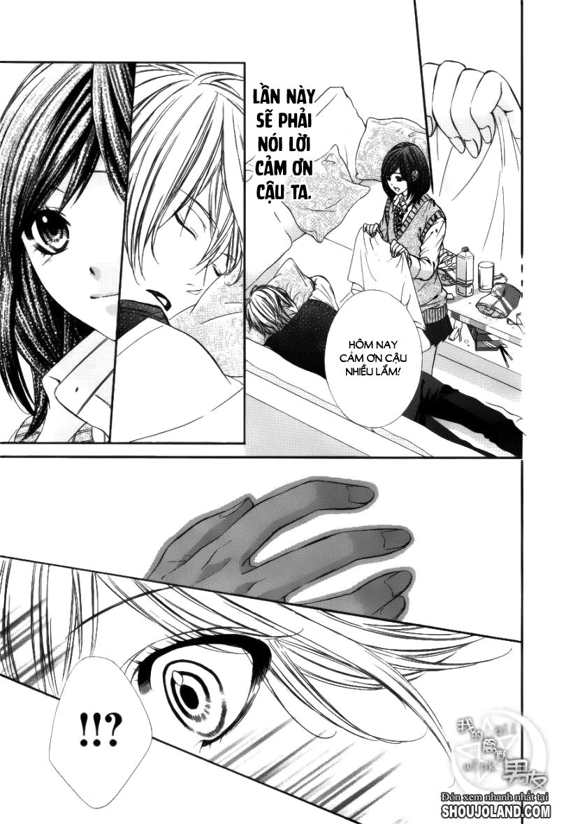 Kedamono Kareshi Chapter 9 - 17