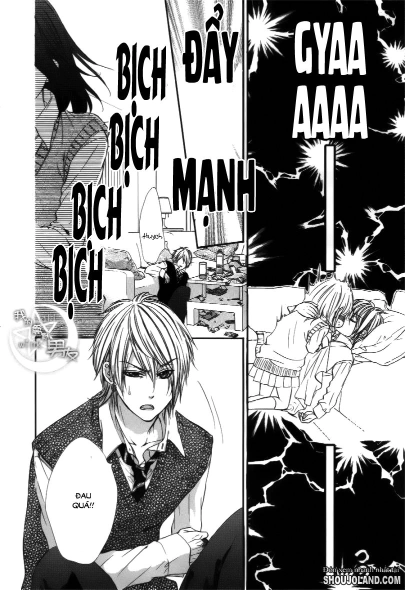 Kedamono Kareshi Chapter 9 - 20