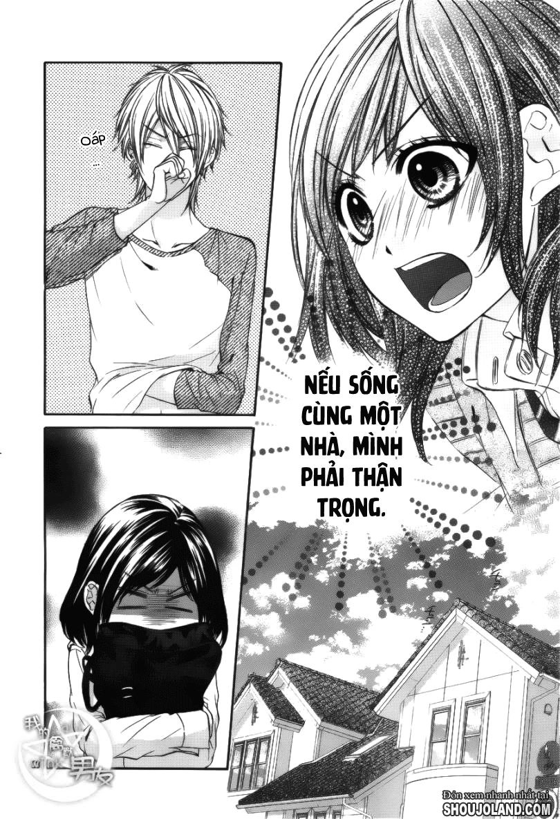 Kedamono Kareshi Chapter 9 - 24