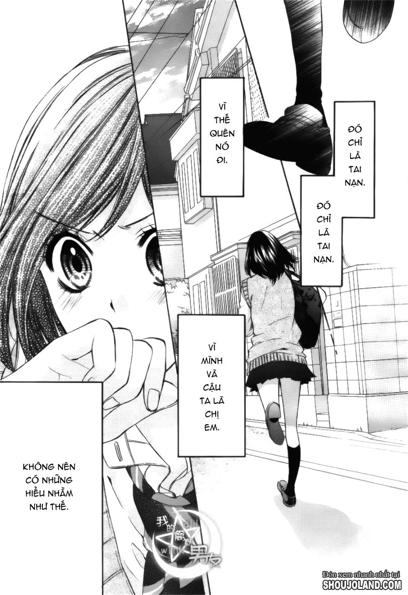 Kedamono Kareshi Chapter 9 - 27