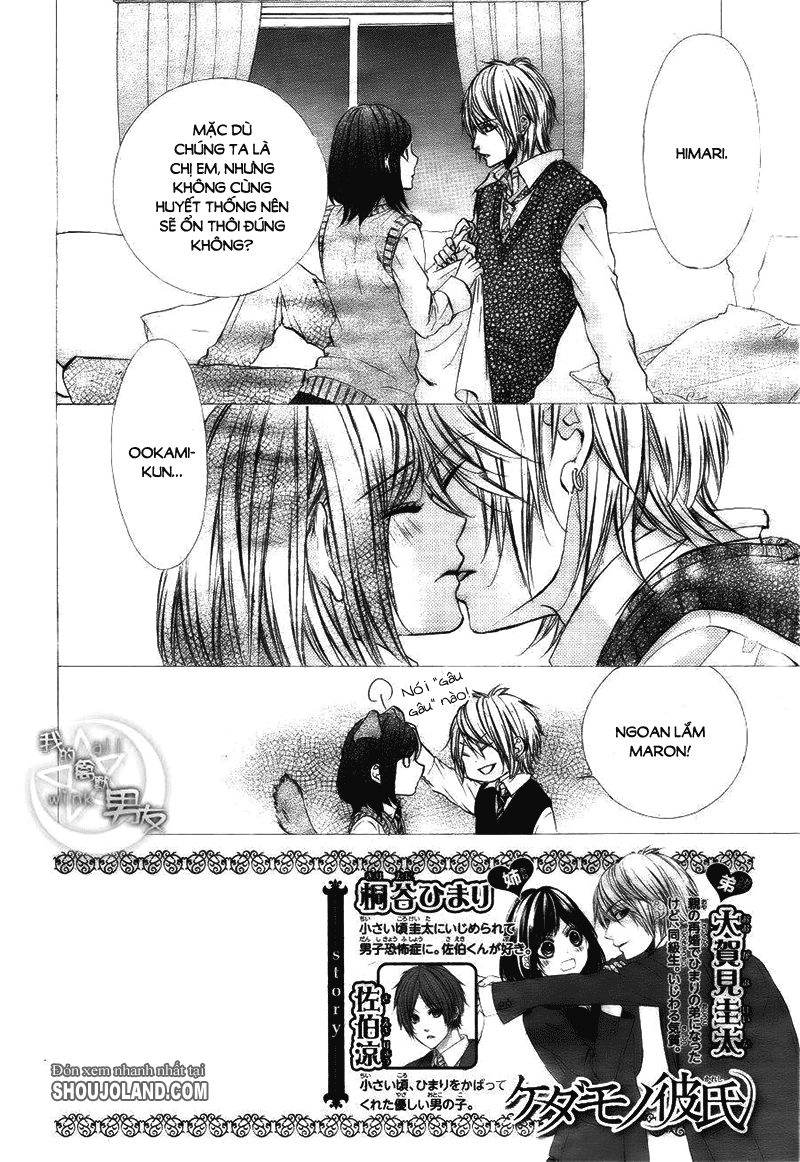 Kedamono Kareshi Chapter 10 - 3