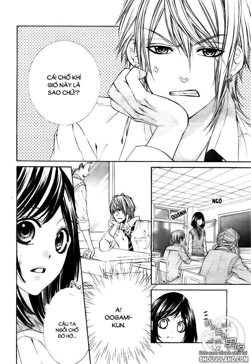 Kedamono Kareshi Chapter 10 - 7