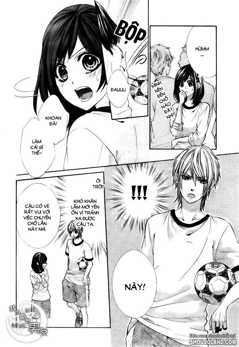 Kedamono Kareshi Chapter 10 - 9