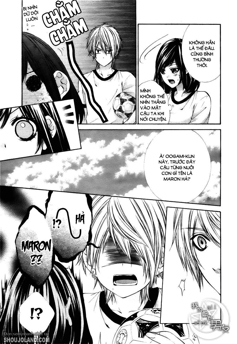 Kedamono Kareshi Chapter 10 - 10