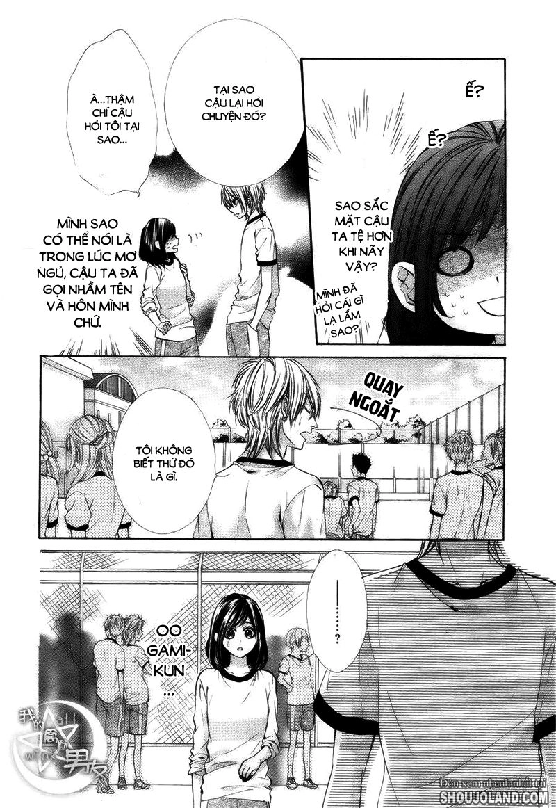 Kedamono Kareshi Chapter 10 - 11