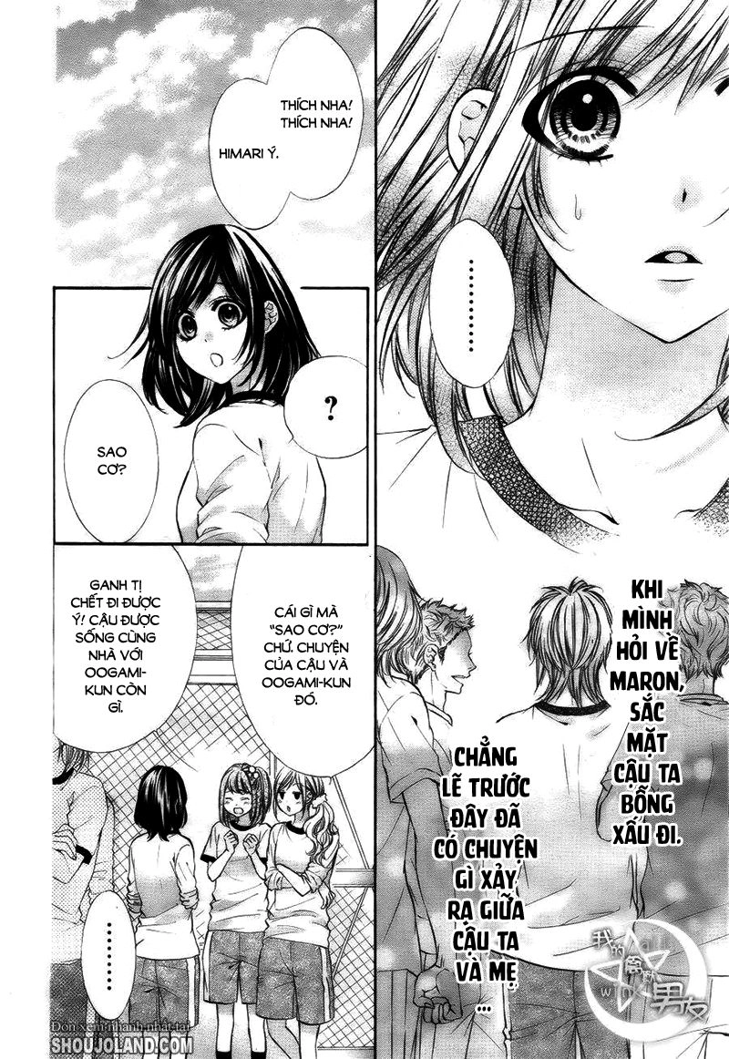 Kedamono Kareshi Chapter 10 - 13