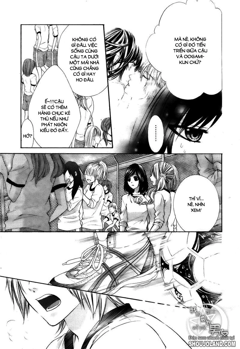 Kedamono Kareshi Chapter 10 - 14