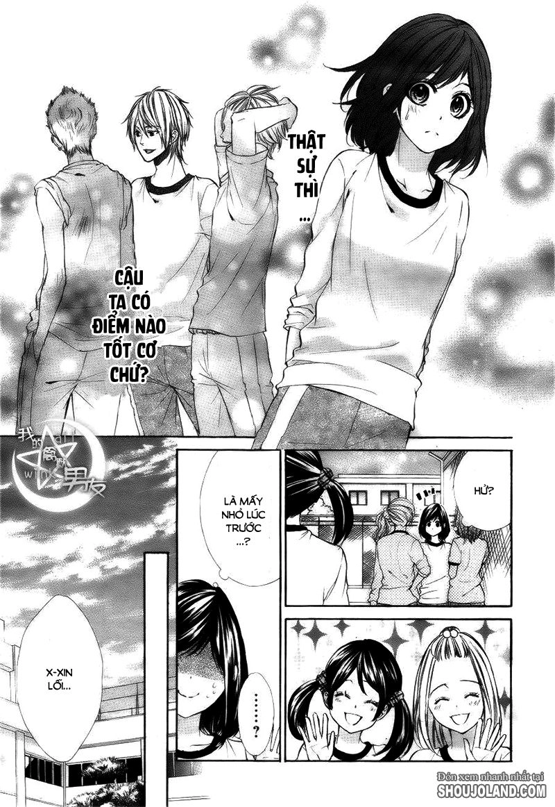 Kedamono Kareshi Chapter 10 - 16