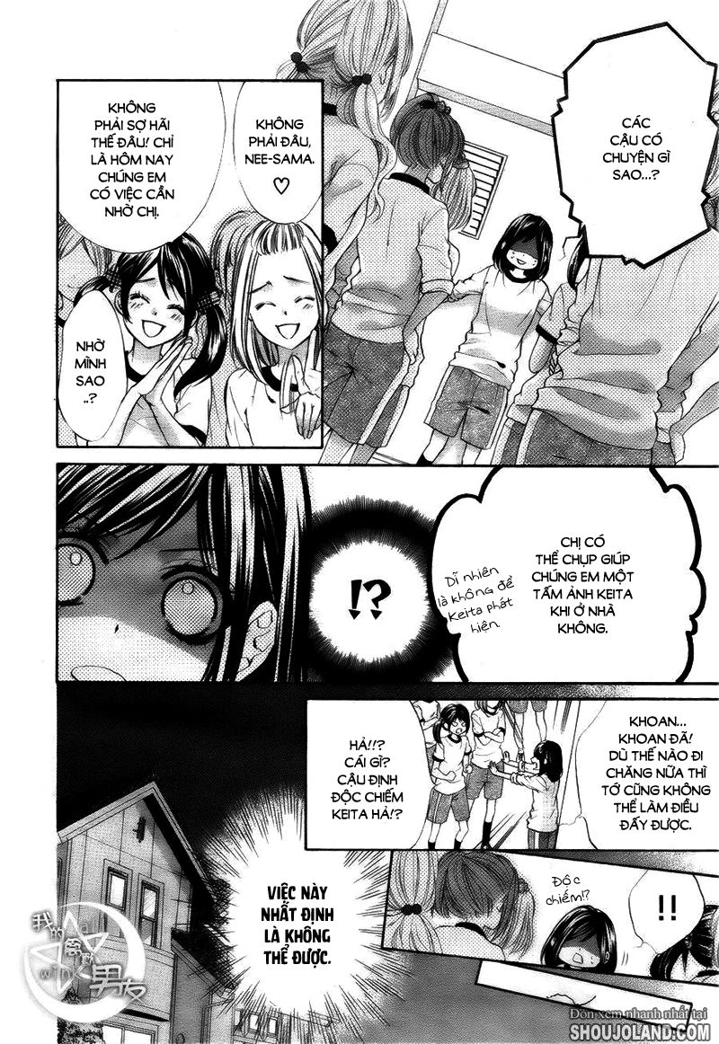 Kedamono Kareshi Chapter 10 - 17