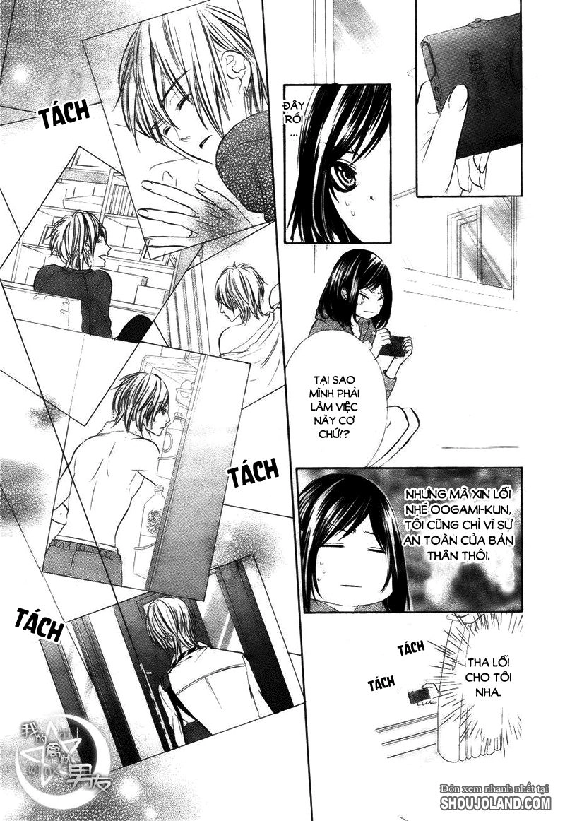 Kedamono Kareshi Chapter 10 - 18