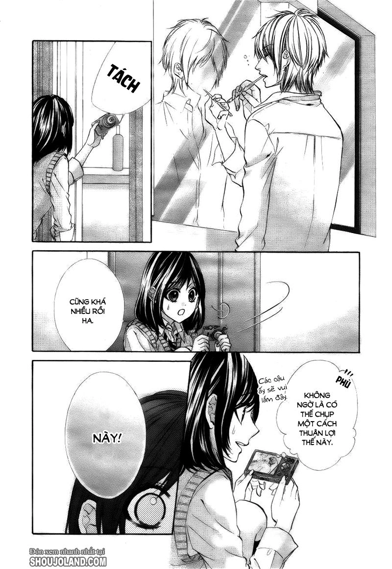 Kedamono Kareshi Chapter 10 - 19