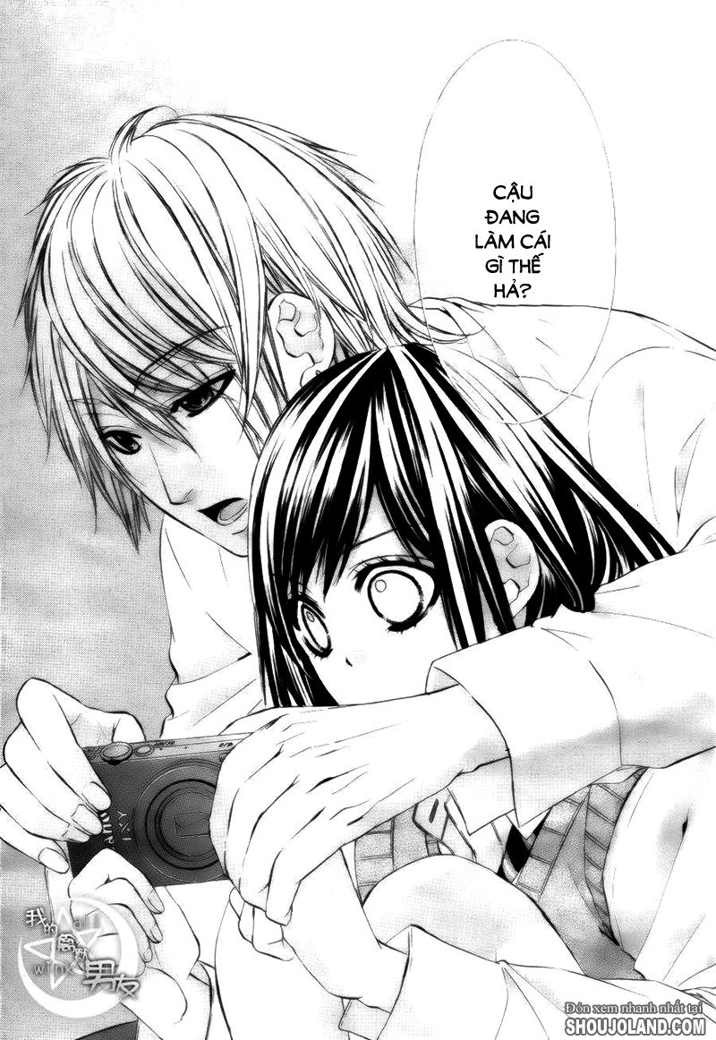 Kedamono Kareshi Chapter 10 - 20