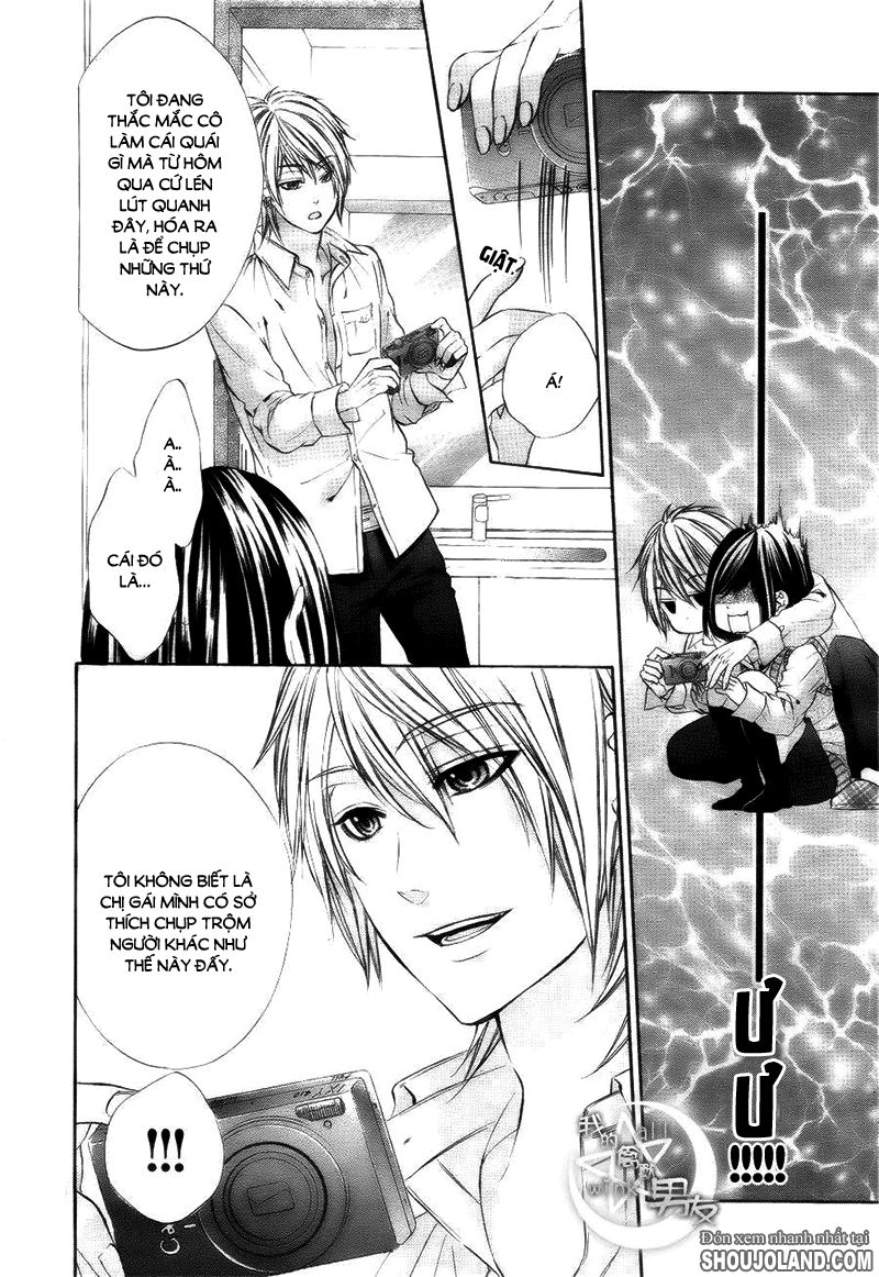 Kedamono Kareshi Chapter 10 - 21