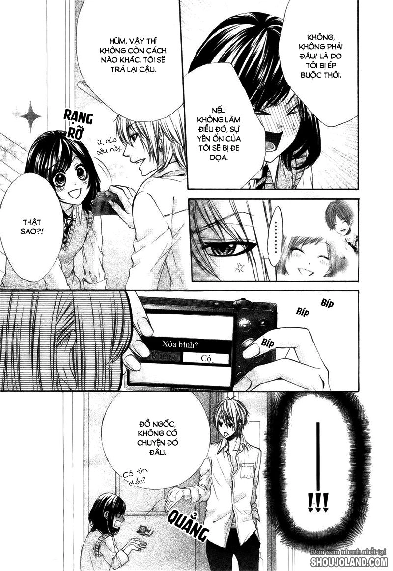 Kedamono Kareshi Chapter 10 - 22