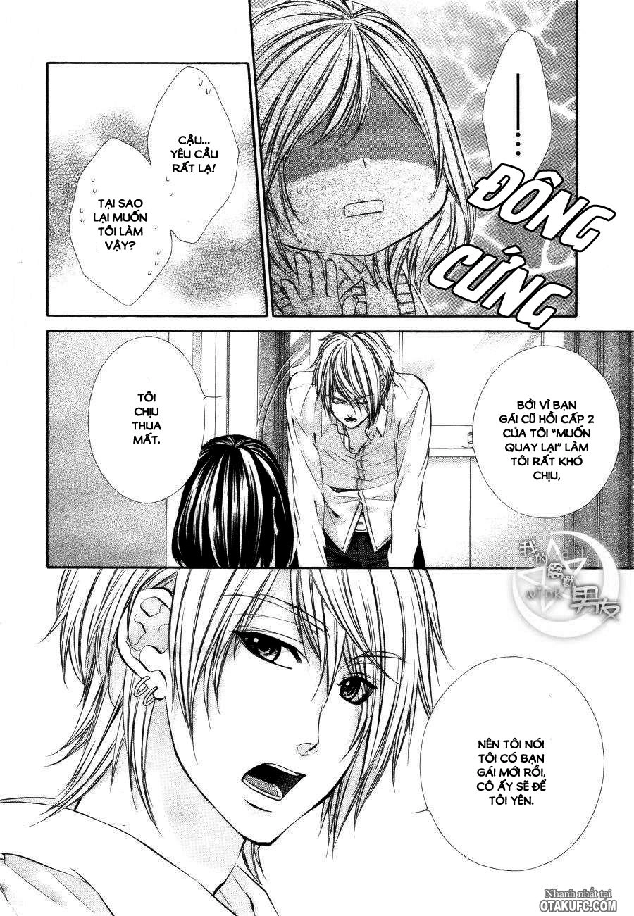 Kedamono Kareshi Chapter 11 - 4