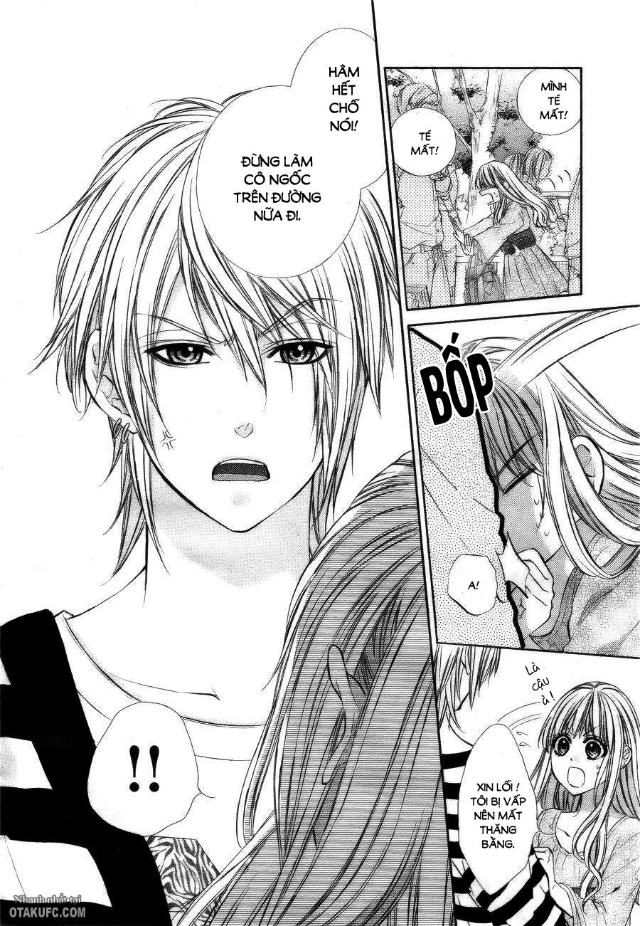 Kedamono Kareshi Chapter 11 - 11