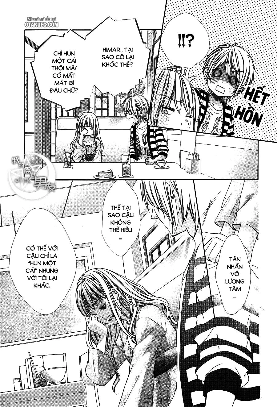 Kedamono Kareshi Chapter 12 - 10